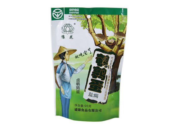 豫花牌95克無殼鹵鵪鶉蛋鹽焗味