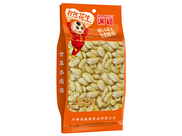 滿福120-孜然